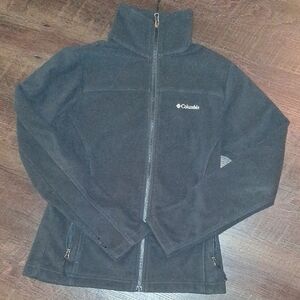 Columbia Dark Gray Sportswear Jacket